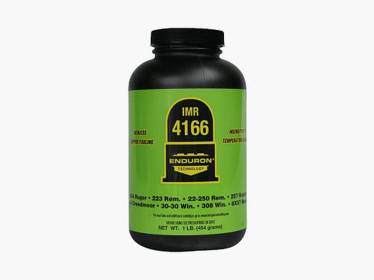 IMR NC-Pulver - 4166 (454g)