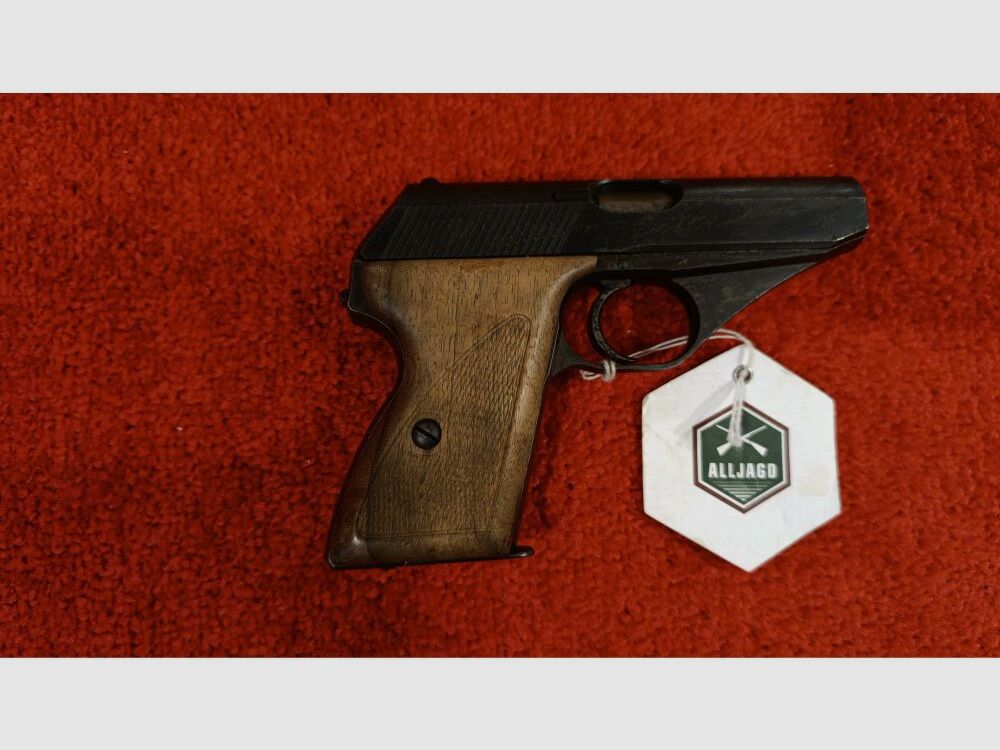Mauser 7.65mm Browning