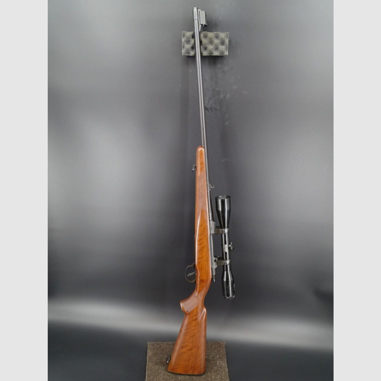 CZ ZKK 600 Calibre 7x64 ZF Docter 6x42 ZKK 600