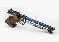 Pardini K12 Absorber, kaliber || pistolet pneumatyczny