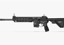 Heckler & Koch HK SLB MR223, A3-Version, Slim-Line HKey, 14,5", schwarz .223Rem