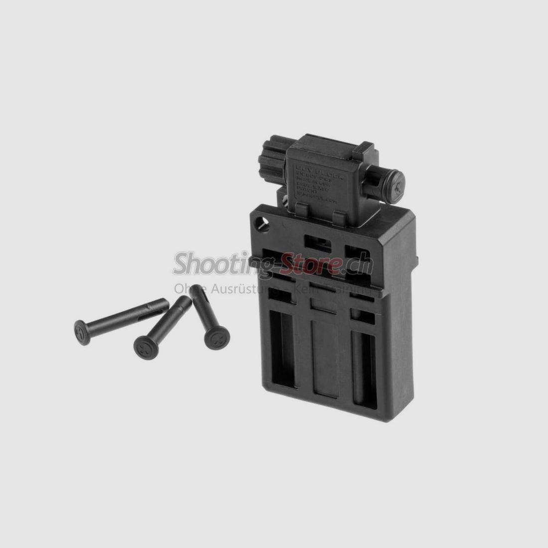 Magpul Bev Block AR-15/M4 Black