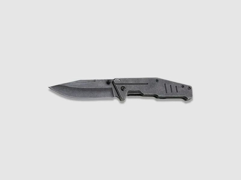PUMA TEC Folding Knife (Frame Lock/Stainless Steel/AISI 420) (Discontinued Model)