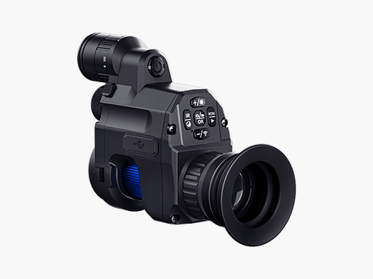 Clip-On Visione Notturna PARD NV007V2 PRO con illuminatore IR rimovibile