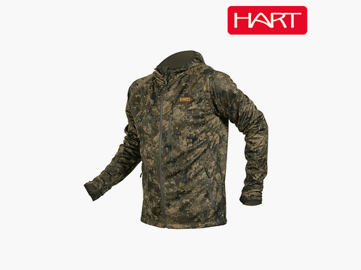 veste stilk forest hart