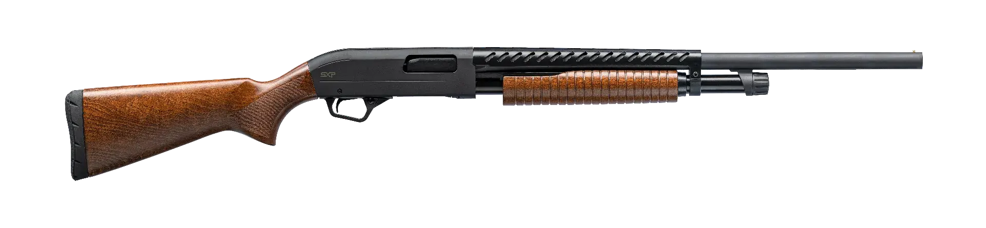 Pumpflinte Winchester SXP Trench mit gezogenen Lauf Kaliber 12 Magnum, Bild 2 von 2