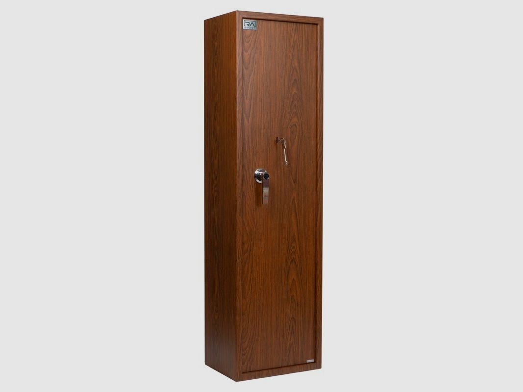 WERTSCHUTZ-SCHRANK MIT HOLZFINISH, Bild 3 von 6