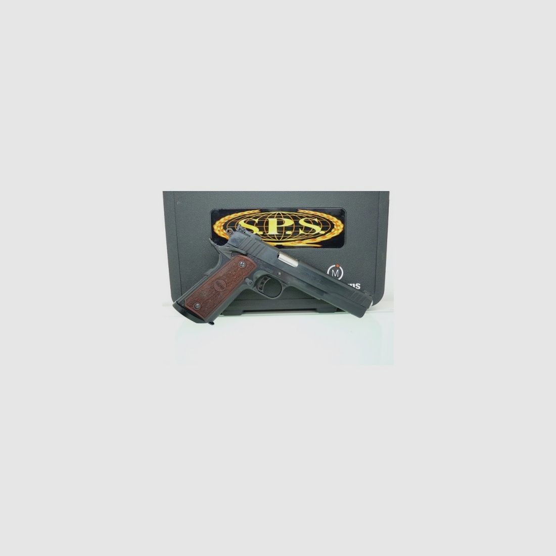 Pistola SPS Falcon Master 6" Pavon, imagen 4 de 4