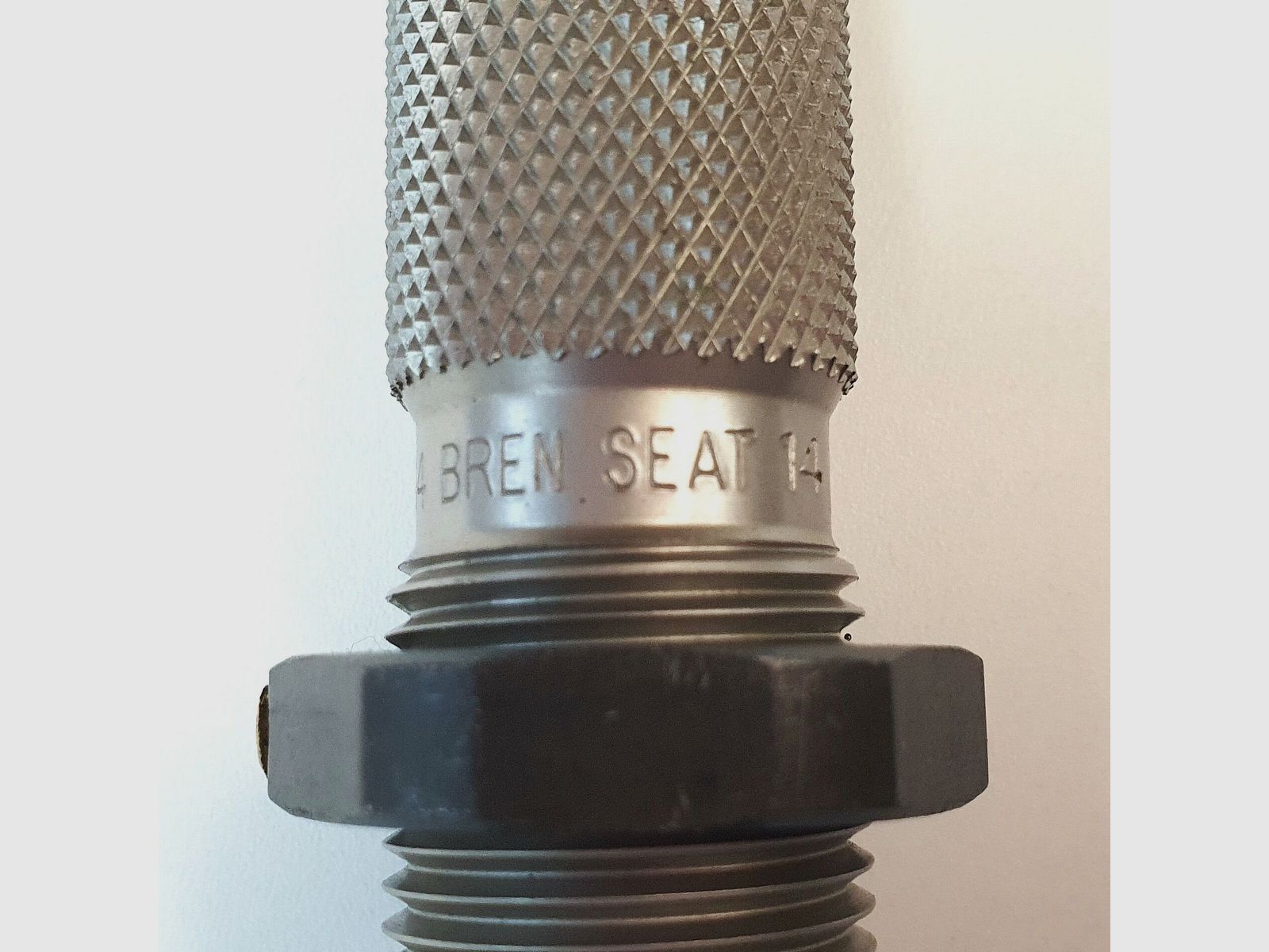RCBS RCBS Reloader Die, 7mmX64 Brenneke Seat Die., immagine 3 di 3