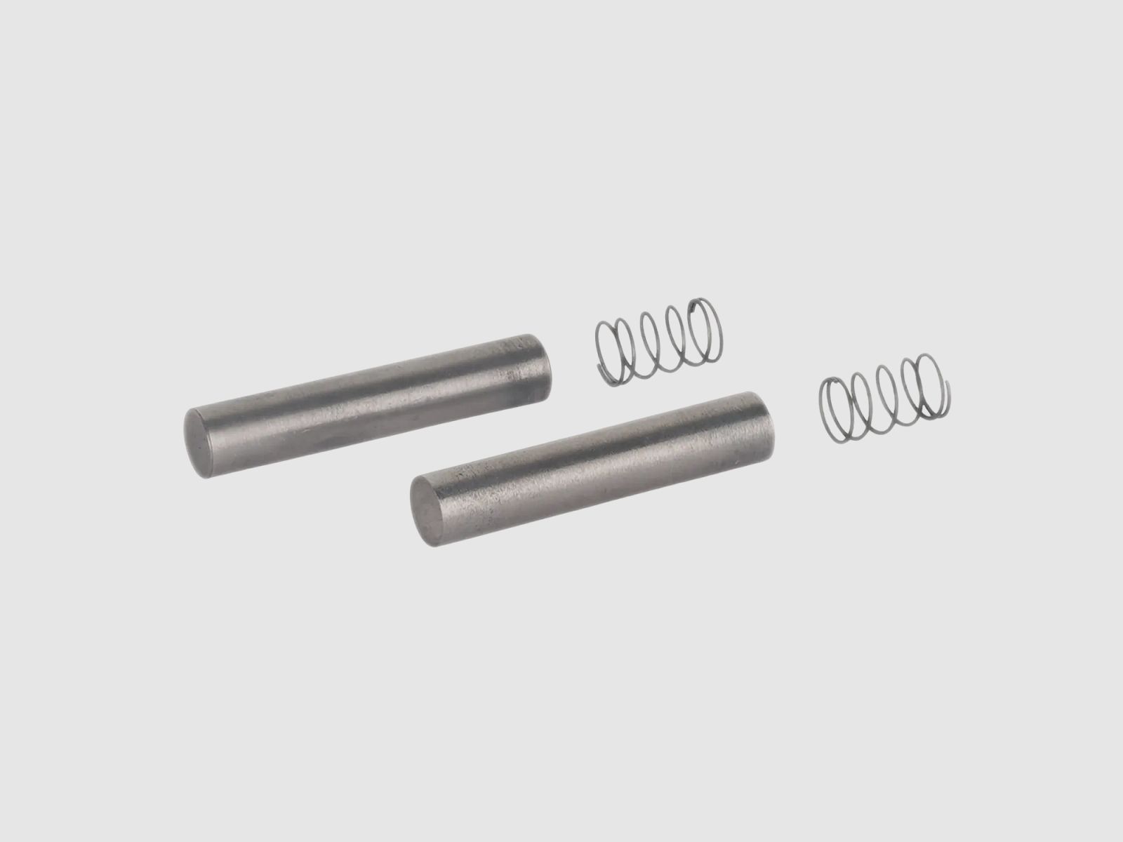 Walther weight rod set 2x 20g with springs for GSP500 (set 2 weights + 2 springs)