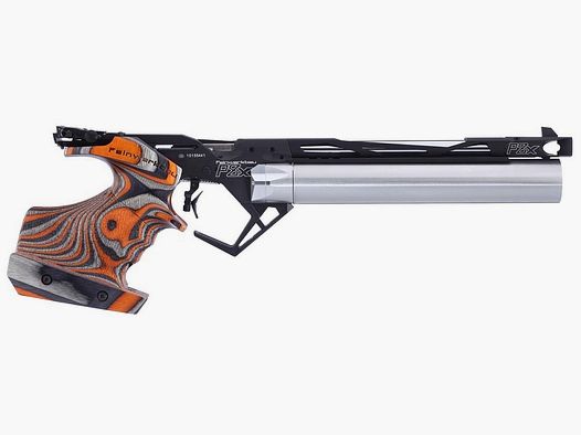 FEINWERKBAU PISTOLET FEIN P8X ORANGE DROITIER SMALL 4.5mm