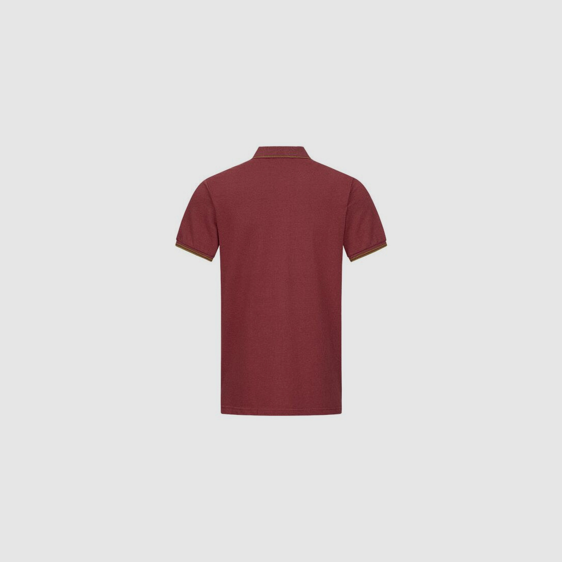 Blaser Herren Polo Shirt 22 bordeaux