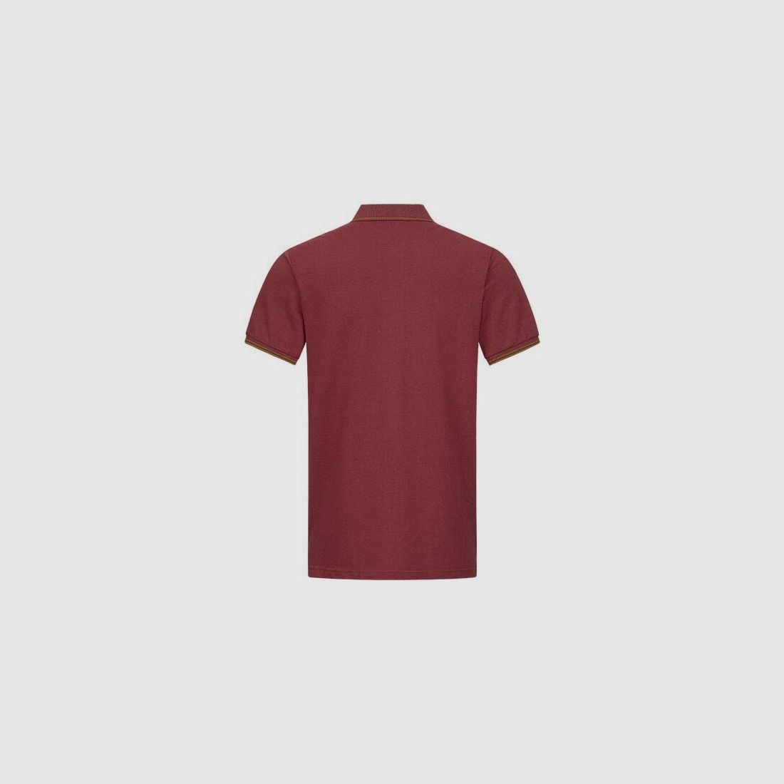Blaser Herren Polo Shirt 22 bordeaux