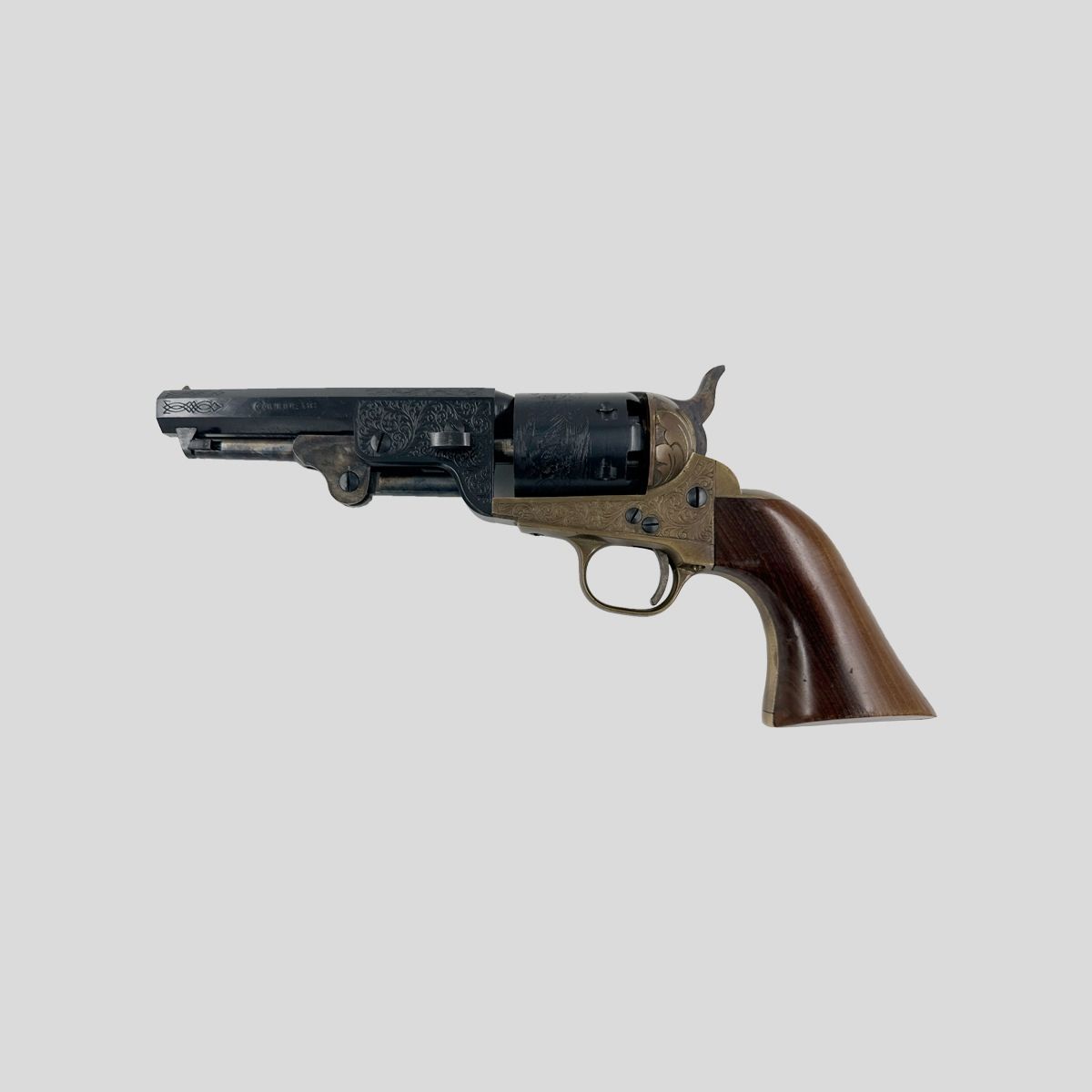 Uberti – 1880 Navy (Occasion) [.36 BP], Bild 1 von 2