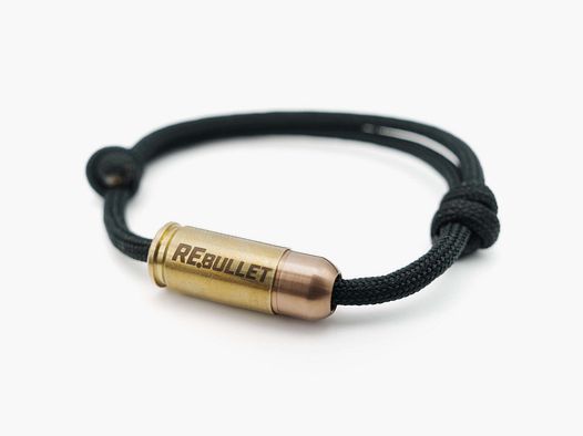 RE.BULLET – CIEŃ - MIEDŹ Końcówka