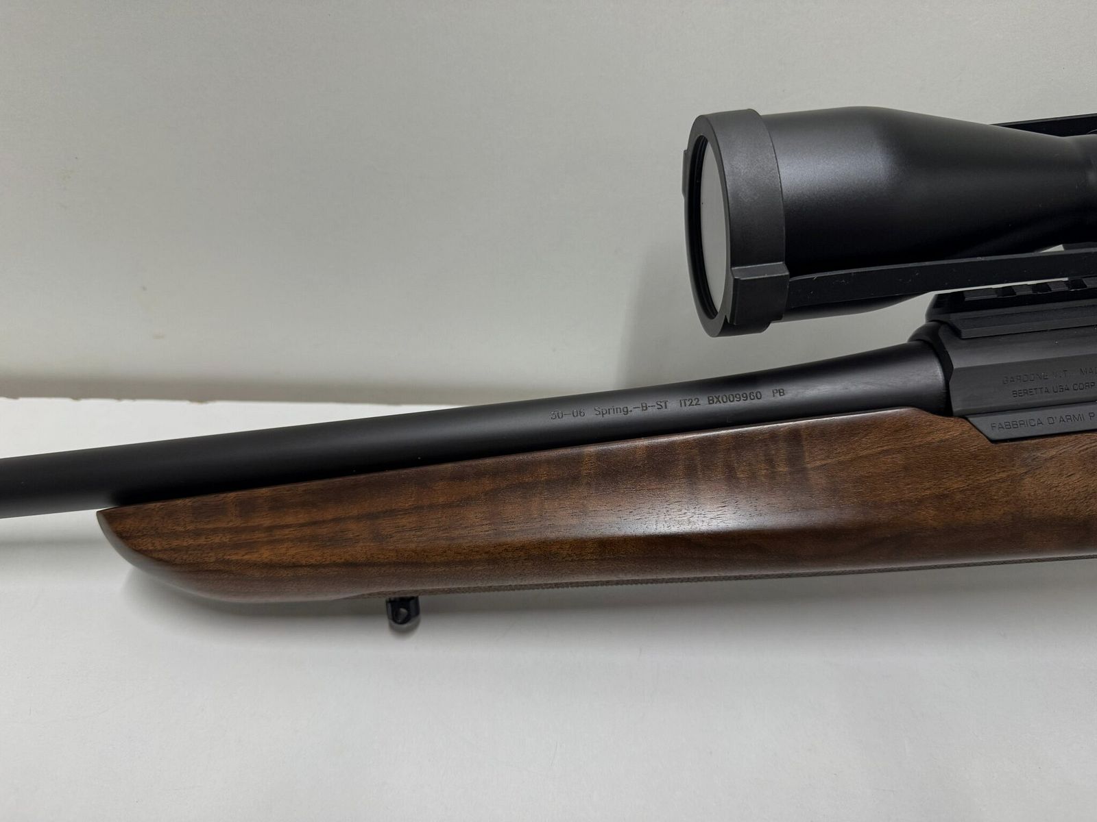 BERETTA BRX-1 Luxus mit Holzschaft Klasse 3 | SET