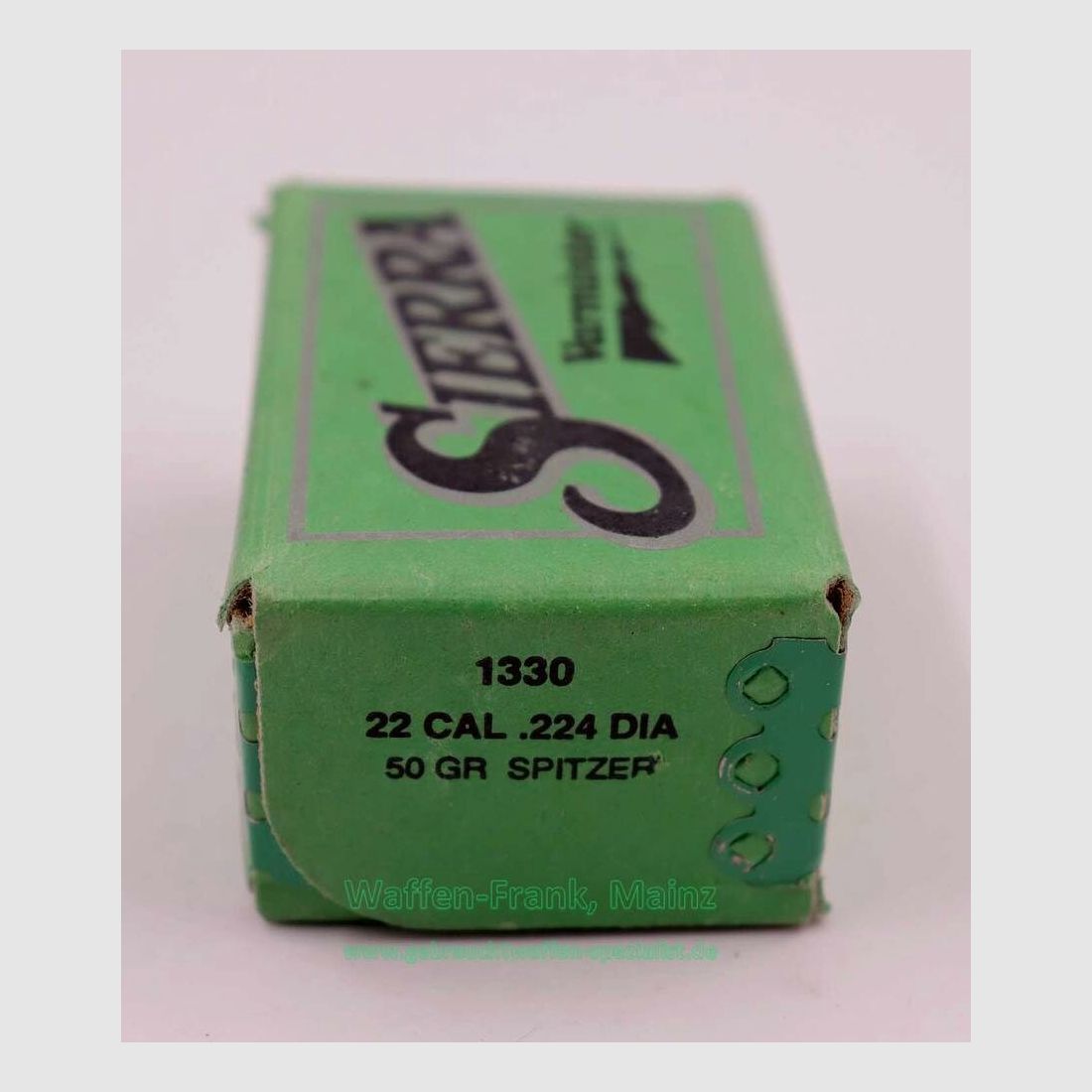 Sierra Bullets, Santa Fe Büchsengeschosse