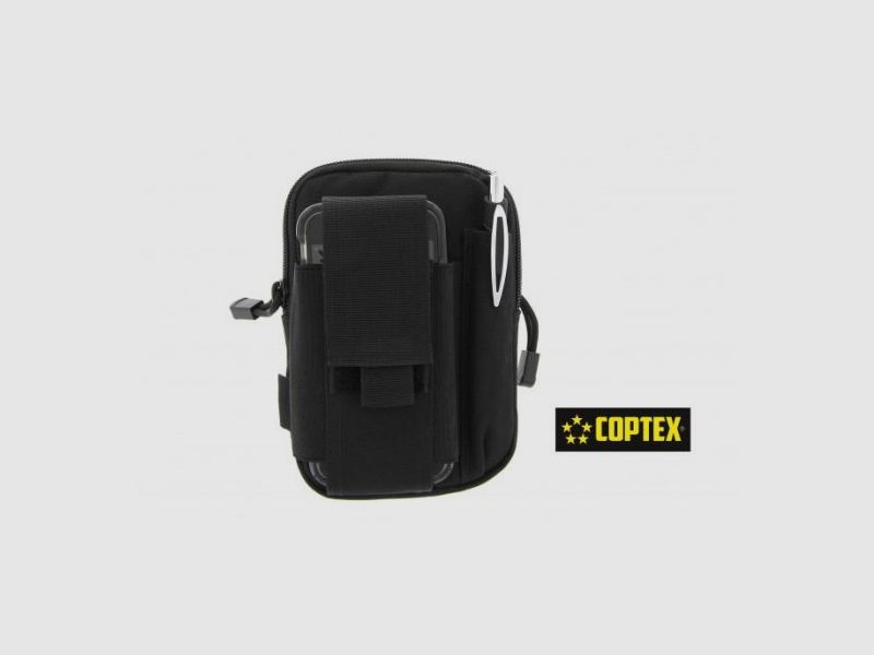 COPTEX TAC-BAG IV - POCHETTA PER CINTURA MOLLE, immagine 1 di 4