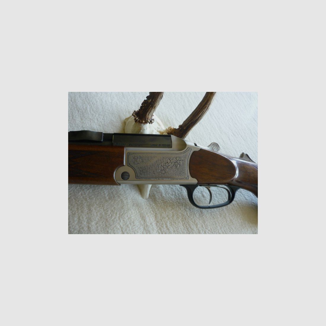Blaser BS 750/88  .30R - 5,6x50R MAG
