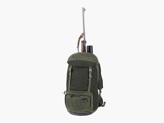 Jagdhund Staufen Lodenrucksack 30 L