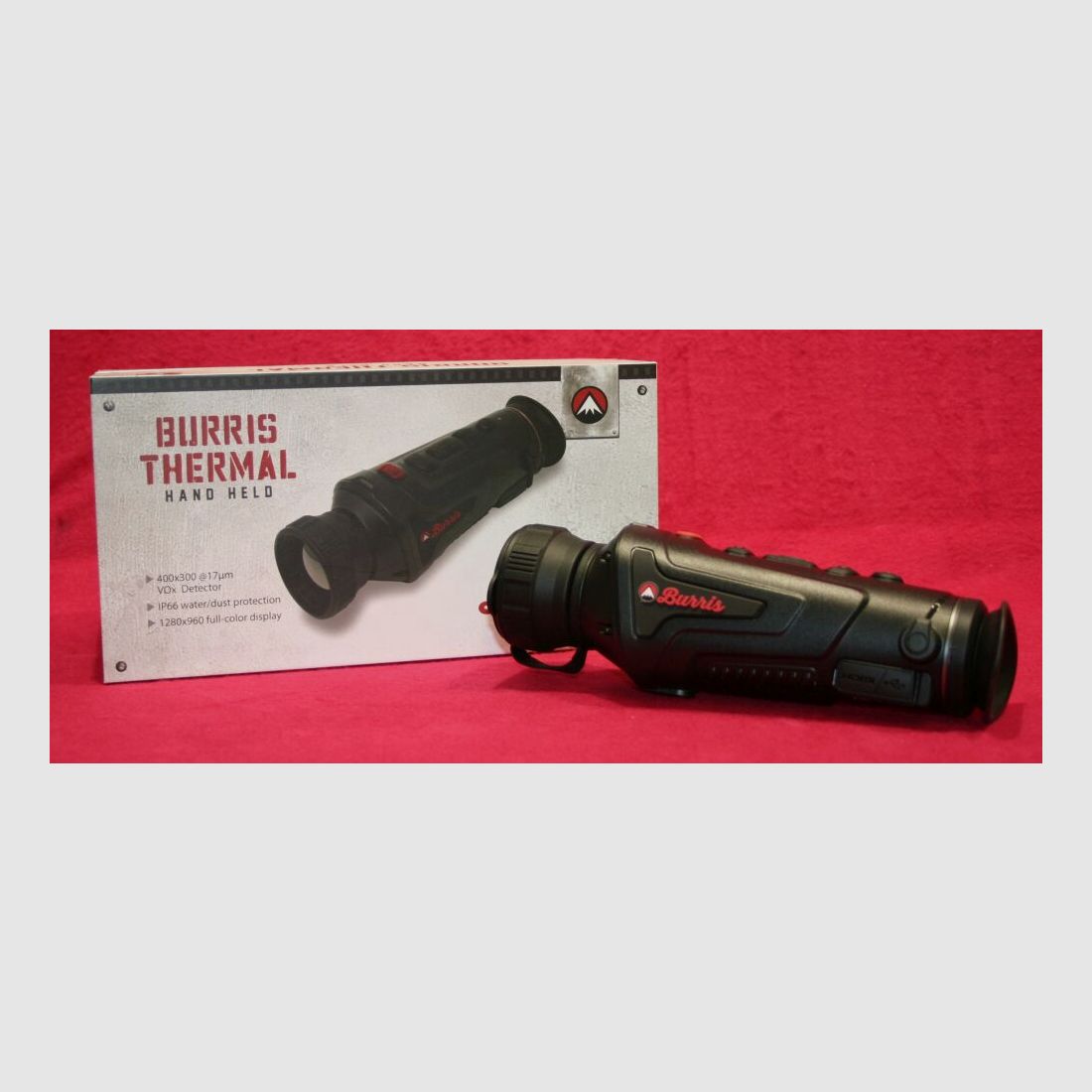 Burris Thermal Burris Thermal Handheld 50