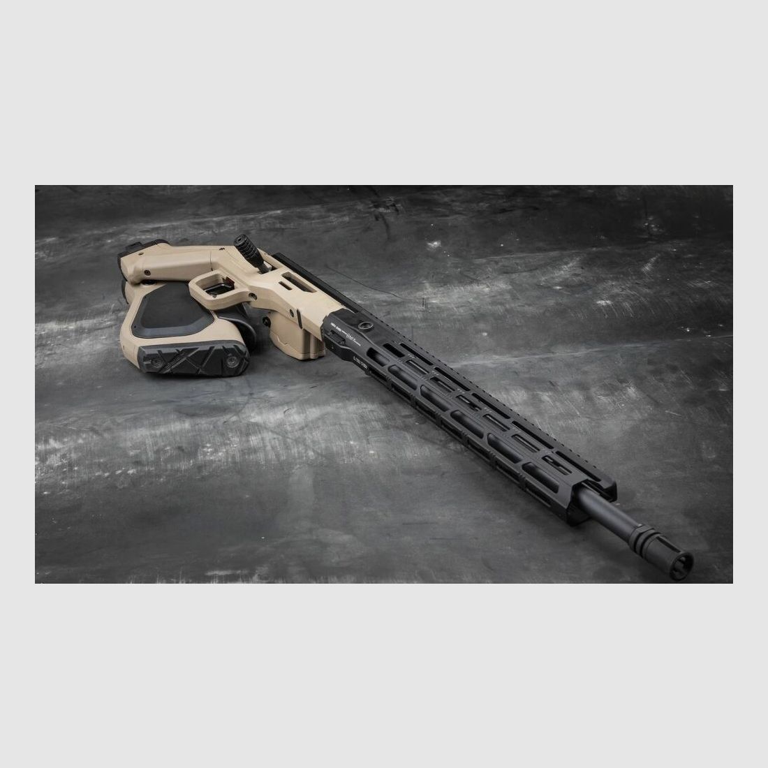 Hera Arms Mod. H6 -18' Tan