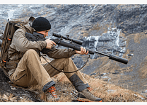 Anschütz repeating rifle model 1782 Bifrost
