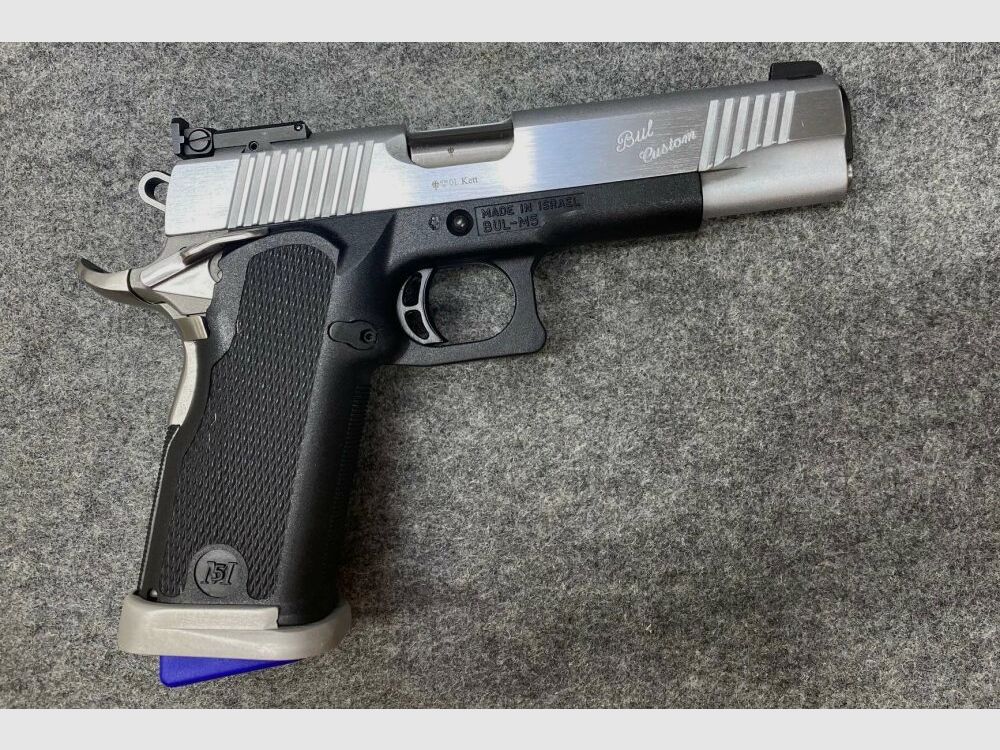 BUL Mod. M5 .40S&W