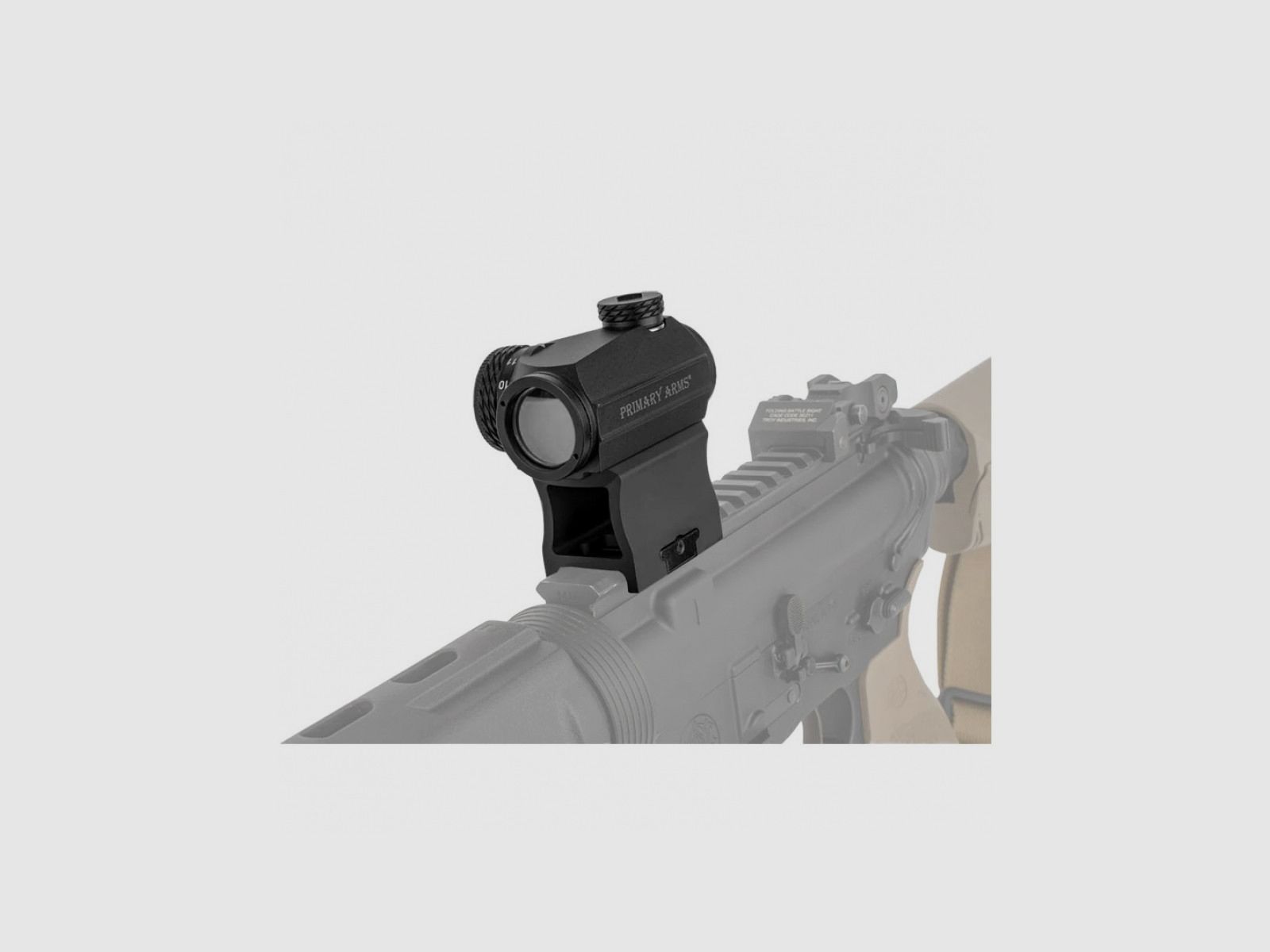 Primary Arms - Kolimator SLx Advanced Rotary Knob Microdot Red Dot - 2 MOA - MD-RB-AD, zdjęcie 6 z 7