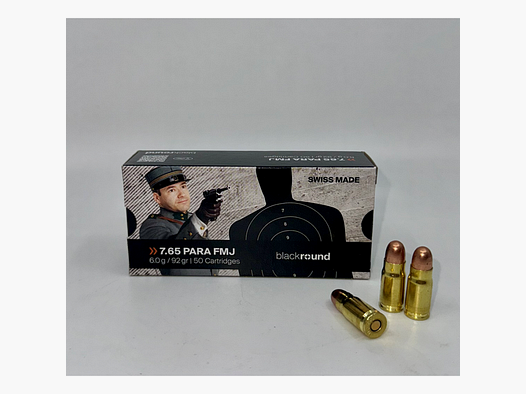 7.65 Para Ruag 6g VE50