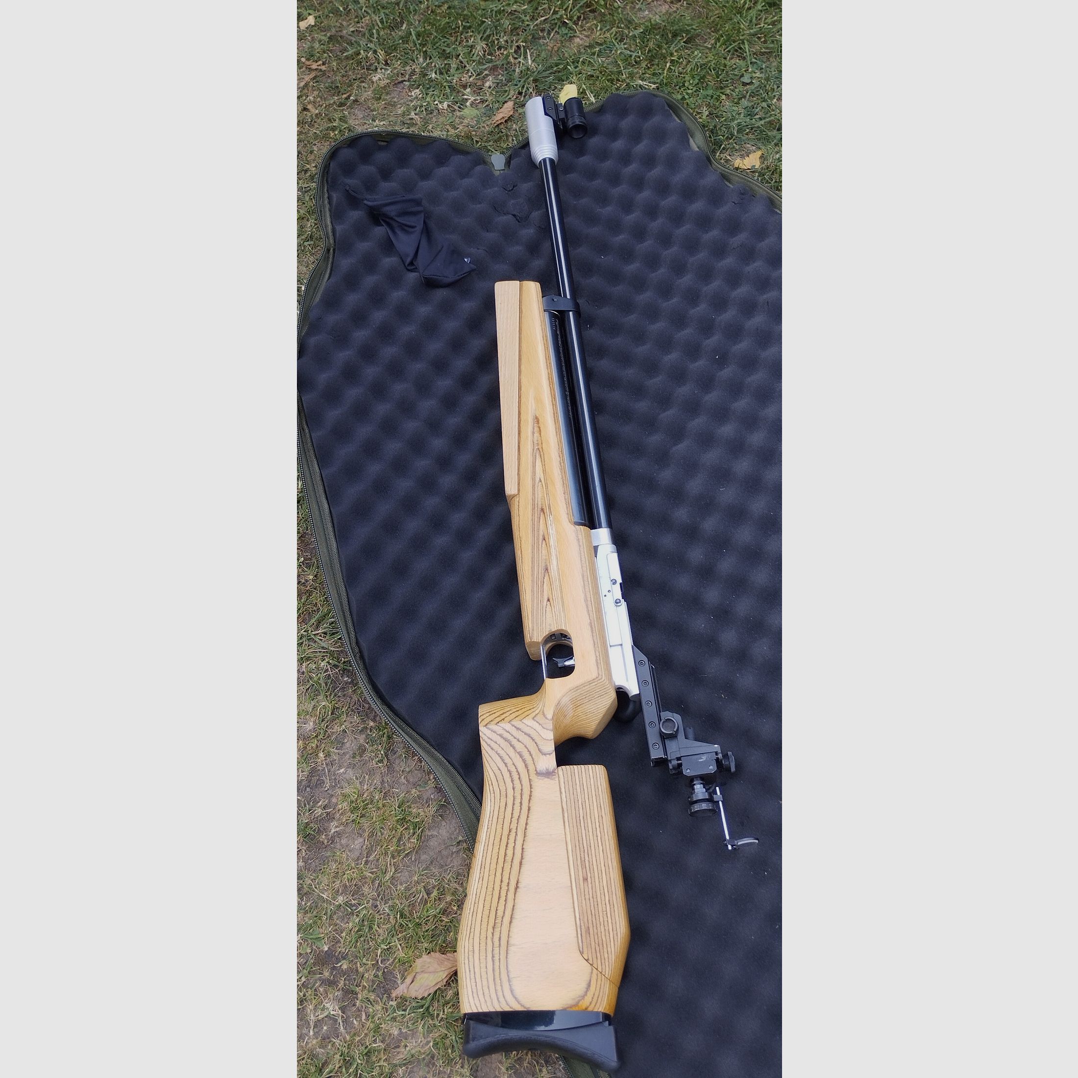 Luftgewehr Feinwerkbau Oberndorf/NLG 