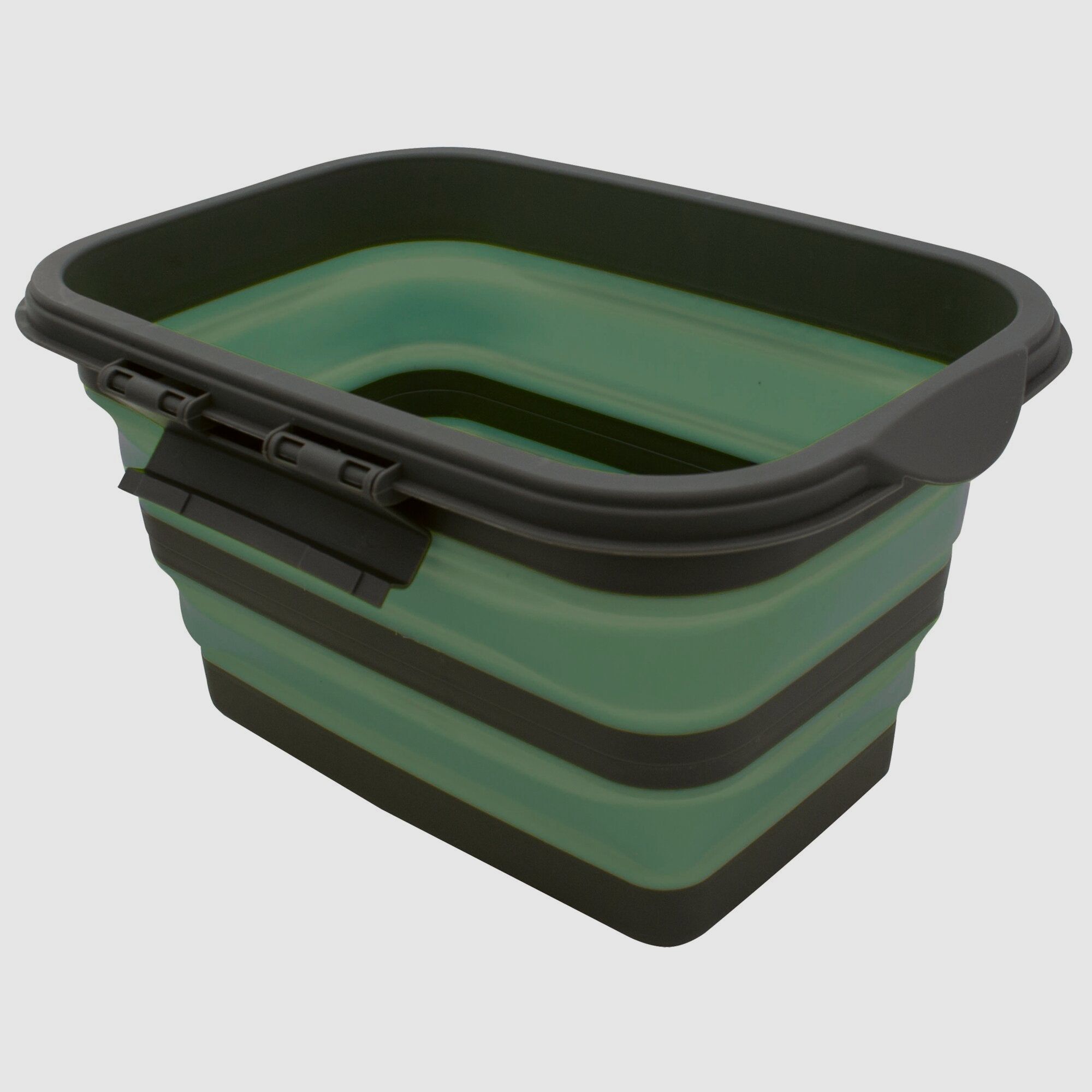 Folding transport box, 15 l, image 2 of 4