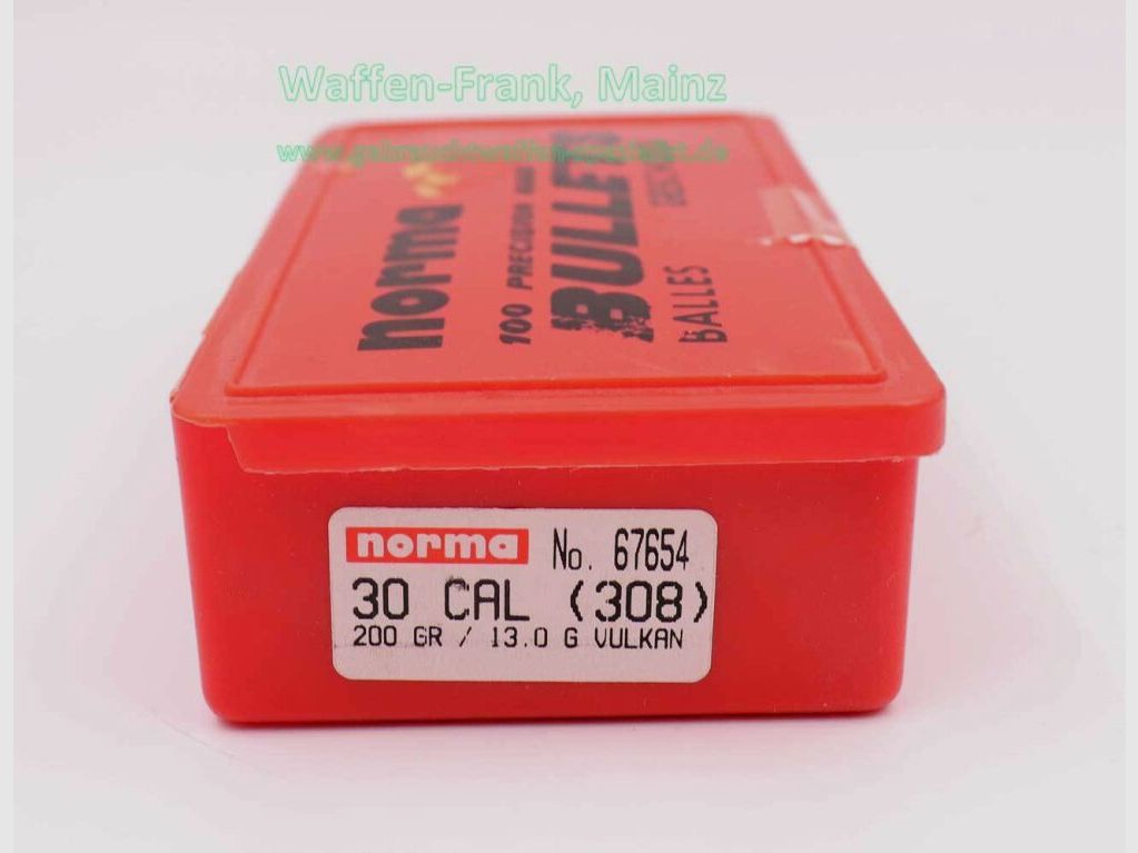 Norma Büchsengeschosse