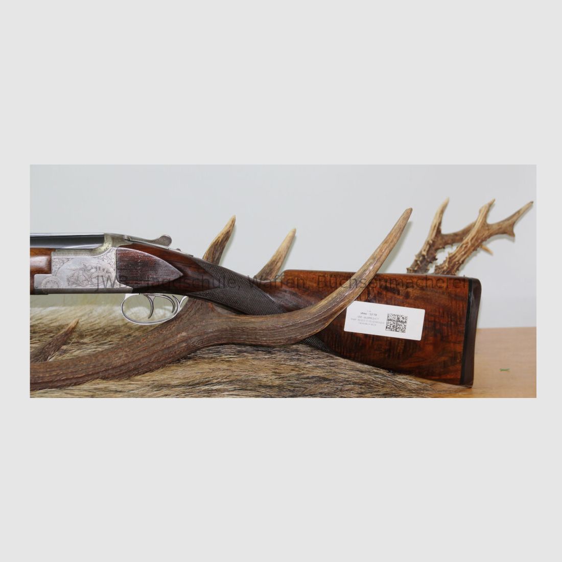 FN Bockdoppelflinte