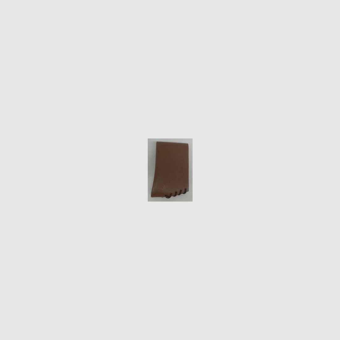 Überziehschaftkappe - 132x8x45mm, 11mmDick