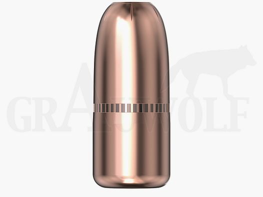 .505 / 12,8 mm 525 gr / 34,0 g Hornady DGX Balas de Núcleo Unido 50 piezas para .505 Gibbs