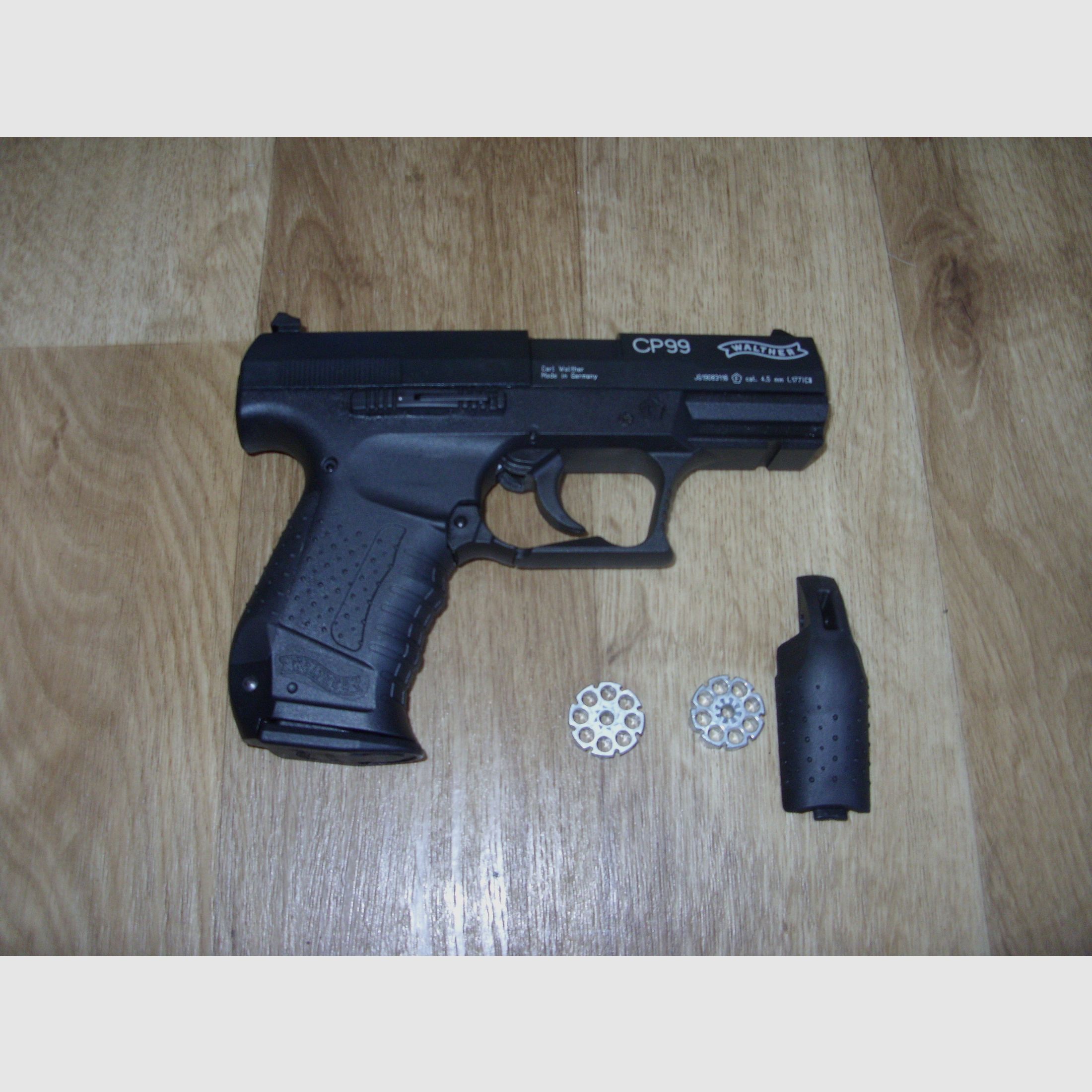 Walther CP99 