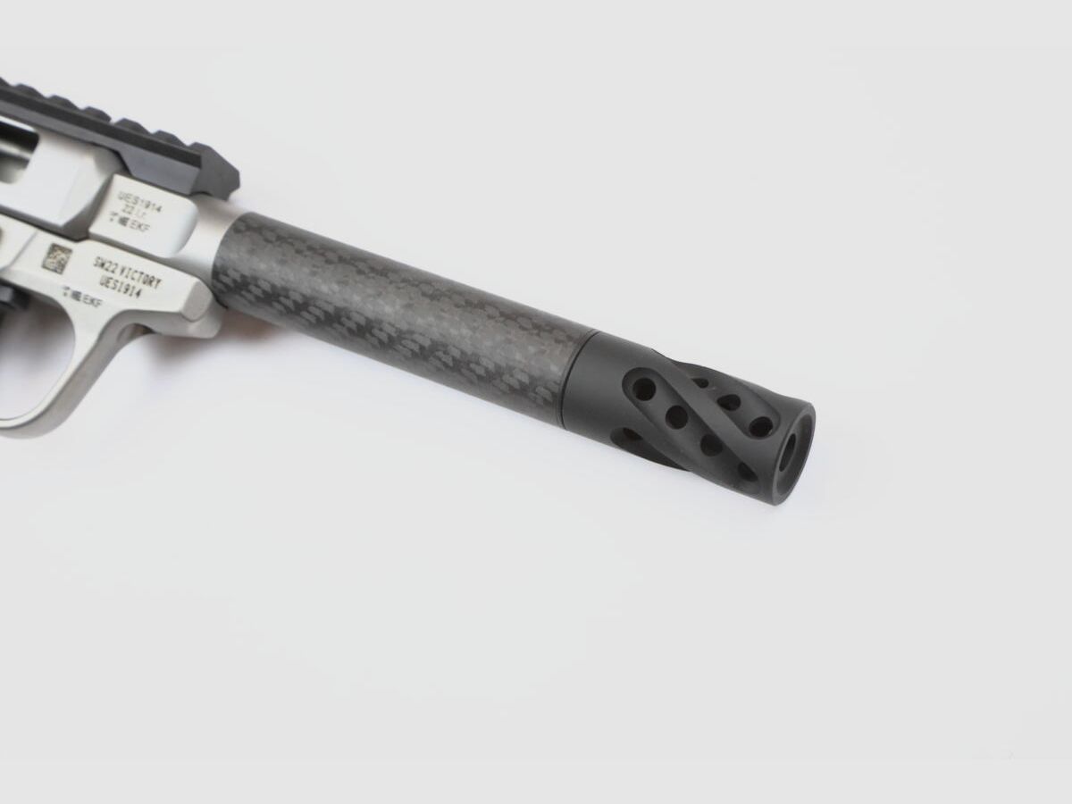 Smith & Wesson SW22 VICTORY CARBON, Bild 5 von 6