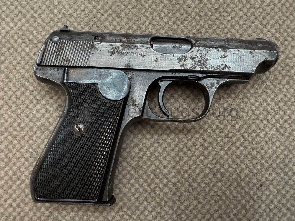 Sauer & Sohn 38H 7.65mm Browning