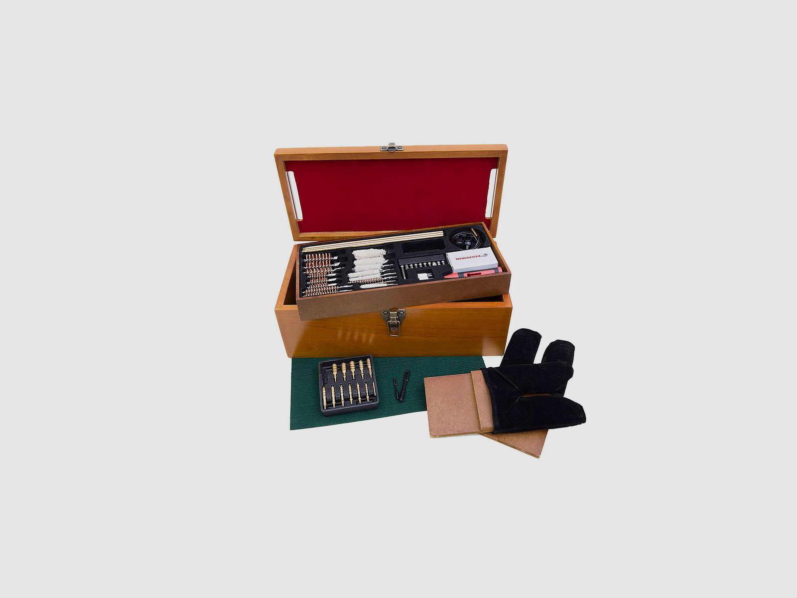 KIT 50 STÜCK REINIGUNG WINCHESTER