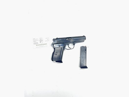 ZBROJOVKA BRNO VZOR 70 7,65mmBrowning