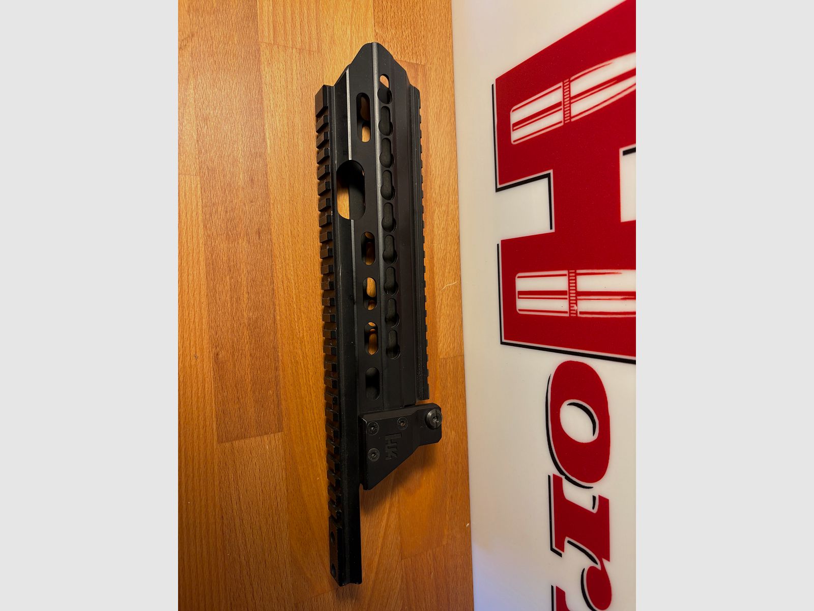 Replica HK 243 / G36 Handguard Alluminio HK-Mod