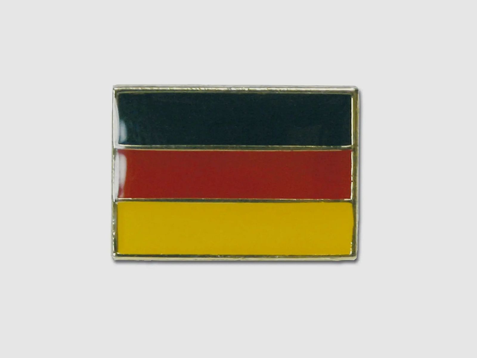 Bundeswehr Original Bundeswehr Original Pin Mini Germany Flag