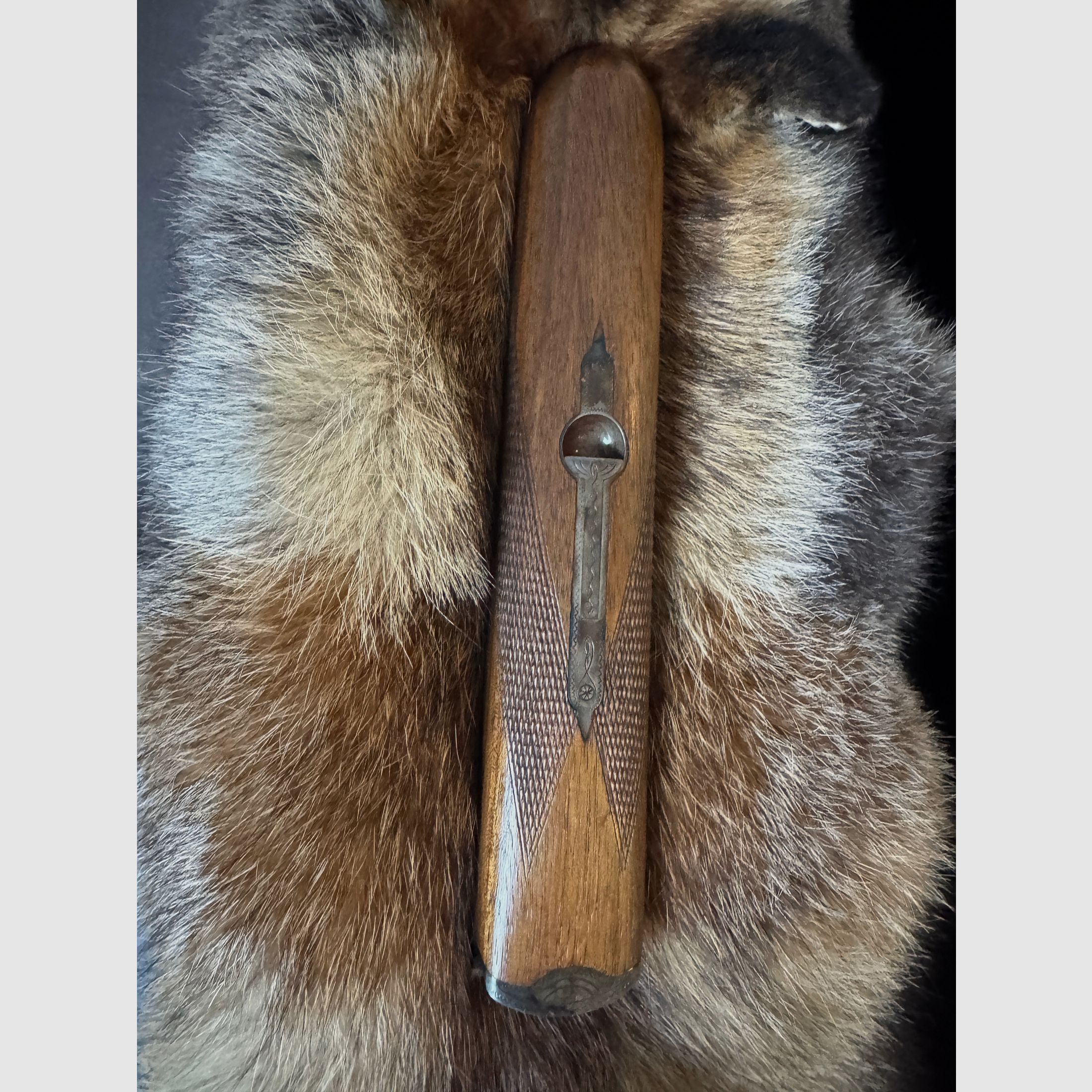 Fusil double Fortuna Suhl Cal. 12/70