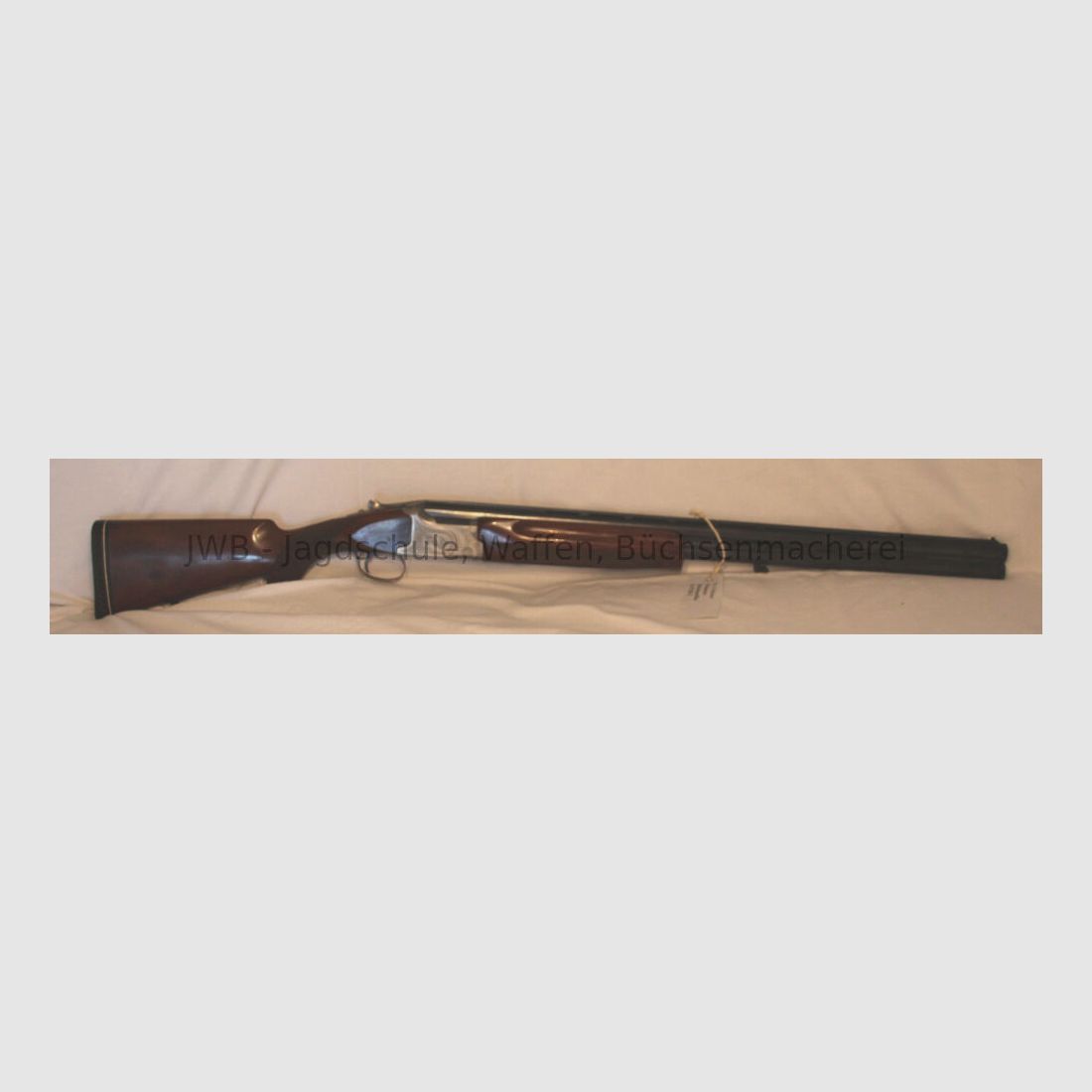 Winchester Super Grade XTR mit Wechselchokes - Damenflinte