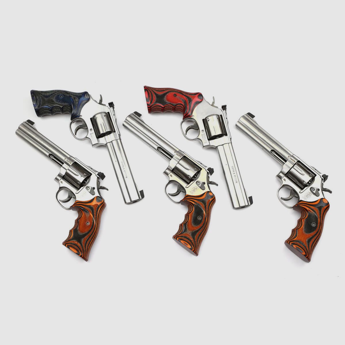Smith Wesson 686-6 UPN 357Mag, Bild 1 von 8