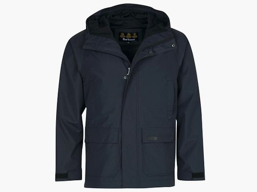 Barbour Herren Funktionsjacke Cheviot