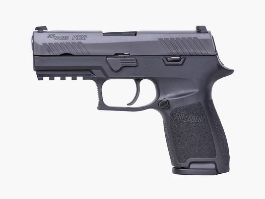 SIG-Sauer P320 Compact 9mmLuger Pistola