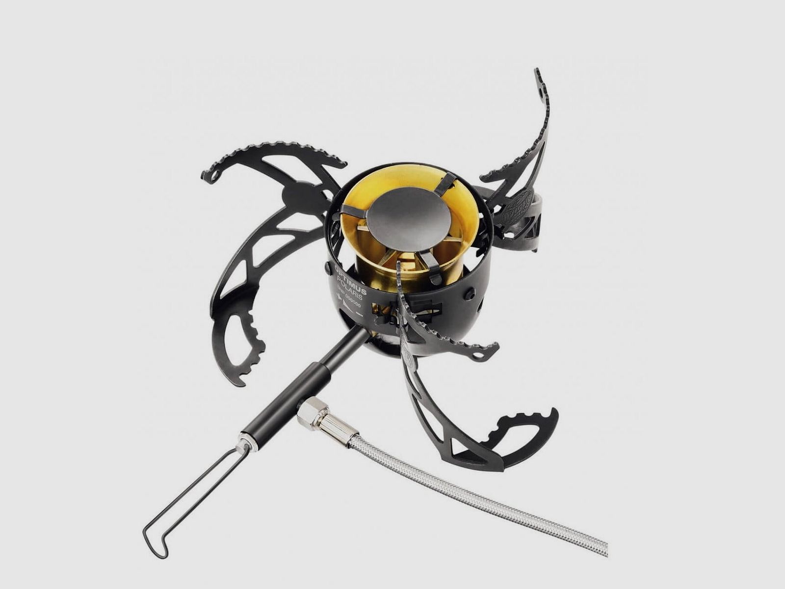 Optimus Polaris Optifuel Tactical Kocher