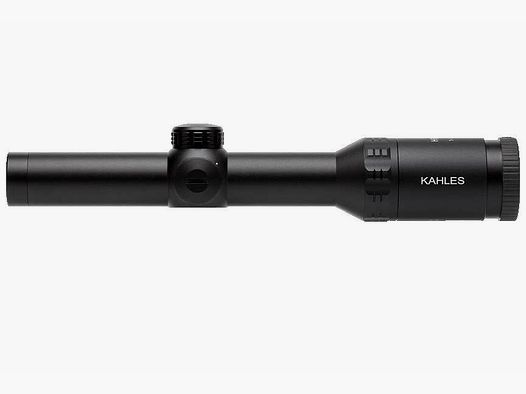 Kahles Kahles riflescope Helia 1-5x24i SR 4-DH with rail